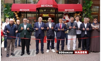 KIZILCAHAMAM BEYZADE ET DUALARLA HİZMETE AÇILDI