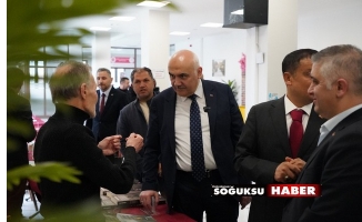 KIZILCAHAMAM'DA 3. KİTAP GÜNLERİ BAŞLADI