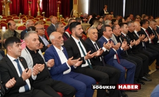 KIZILCAHAMAM'DA BAYRAMLAŞMA