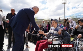 KIZILCAHAMAMDA ENGELLİLER HAFTASI PROGRAMI DÜZENLENDİ