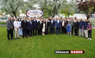 CEZA İNFAZ PERSONEL GÜNÜ KIZILCAHAMAM'DA KUTLANDI