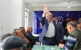 VATANDAŞ BULUŞMALARTI BAŞLADI