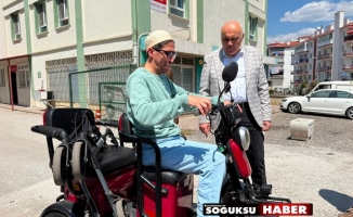 BAŞKAN ACAR'DAN ANLAMLI DESTEK