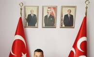 MHP İLÇE BAŞKANINDAN DAVET