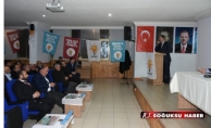 AK PARTİ OCAK AYI DANIŞMA MECLİSİ YAPILDI