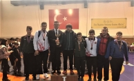 ANADOLU İMAM HATİP LİSESİ ANKARA İKİNCİSİ OLDU