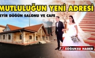 KIZILCAHAMAM EN HAVALI DÜĞÜN SALONUNA KAVUŞTU...