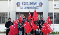 MEHMETÇİKLER BİTMEYECEK BAYRAK İNMEYECEK