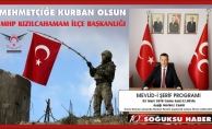 MHP İLÇE TEŞKİLATINDAN DAVET