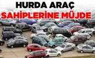 SİZİN ARACINIZ KAÇ YAŞINDA? HURDA ARACINI GETİRENE 10 BİN TL!