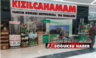 TANITIMLAR METROMALL AVM'DA BAŞLADI