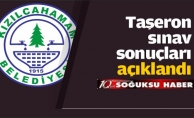 3 K ŞİRKETİ TAŞERON İŞÇİLER SINAV SONUÇLARI AÇIKLANDI