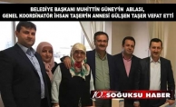 GÜNEY VE TAŞER AİLESİNİN ACI GÜNÜ