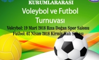 KAYMAKAMLIK KUPASI VOLEYBOL FİKSTÜRÜ 2018