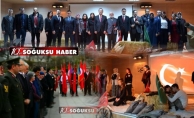 ÇANAKKALE ZAFERİ KIZILCAHAMAM'DA KUTLANDI
