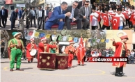 KIZILCAHAMAM'DA NEVRUZ KUTLANDI