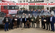 KIZILCAHAMAM SINIRDA