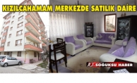 MERKEZDE ACİL SATILIK 2+1 + KİLERLİ DAİRE