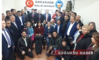 MUHSİN YAZICIOĞLU ANKARADA BIRLIK DERNEĞINDE ANILDI