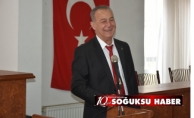 MUSTAFA KELEŞ YENİDEN ESNAF ODASI BAŞKANLIĞINA SEÇİLDİ