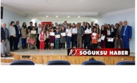ÖYKÜLERLE TÜRKÜLERİMİZ YARIŞMASININ ELEMELERİ YAPILDI