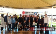 ANKARADA BİRLİK ÇUBUK'TA BİRARAYA GELDİ