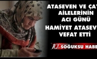 ATASEVEN VE CAYLI AİLESİNİN ACI GÜNÜ