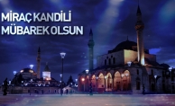 BUGÜN MİRAÇ KANDİLİ