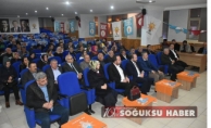 DANIŞMA MECLİSİ TOPLANTISINDA İTTİFAK KONUŞULDU