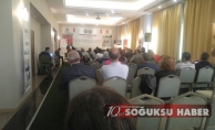 EĞİTİM BİRSEN KIZILCAHAMAM ŞUBESİ TOPLANTI DÜZENLEDİ