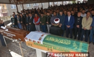 HAMİYET ATASEVEN VE NUMAN ARSLAN SON YOLCULUKLARINA UĞURLANDI