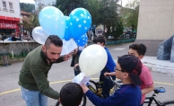 İYİ PARTİ'DEN 23 NİSAN BALONU...