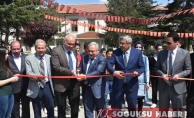 MESLEKİ TANITIM VE YÖNLENDİRME FUARI DÜZENLENDİ