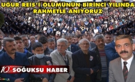  ÖLÜMÜNÜN BİRİNCİ YILI