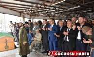SEYİDE ERDOĞAN SON YOLCULUĞUNA UĞURLANDI