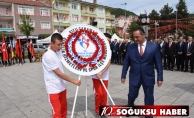  19 MAYIS TÖRENLERLE KUTLANDI
