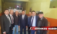 ABDULLAH AĞAR HEMŞERİLERİNDEN DESTEK İSTEDİ