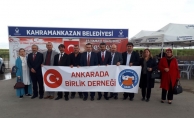 ANKARADA BİRLİK DERNEĞİ DAVALARI TAKİP ETTİ