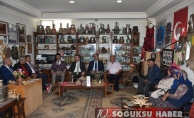 ENGELLİLER DERNEĞİNE ZİYARET