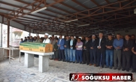HARUN AKMAN SON YOLCULUĞUNA UĞURLANDI
