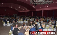 İMAM HATİP PLATFORMU İFTAR YEMEĞİ DÜZENLENDİ