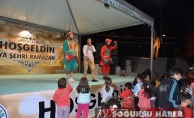 KIZILCAHAMAM'DA RAMAZAN ETKİNLİKLERİ BAŞLADI