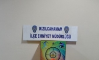 KIZILCAHAMAM’DA HUZUR OPERASYONU YAPILDI