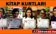 NİSAN AYI KİTAP KURTLARI