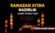 RAMAZAN’A HAZIRLIK