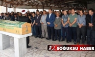 ŞAKİR ÖZTÜRK SON YOLCULUĞUNA UĞURLANDI