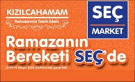 SEÇ MARKET RAMAZAN KAMPANYASI