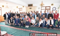 AŞAĞI ÇANLI MAHALLESİNDE BAYRAM NAMAZI