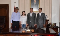 AZRA YILDIZ LGS İLÇE BİRİNCİSİ OLDU