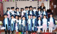 ÇAĞATAY ANASINIFI ÖĞRENCİLERİ MEZUN OLDU